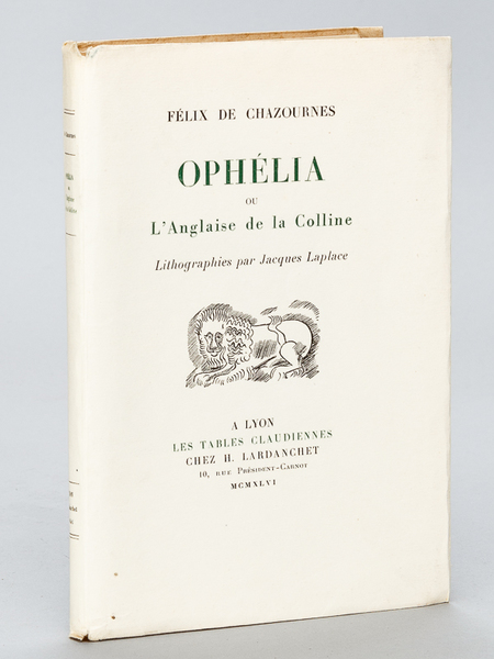 Ophélia ou l'Anglaise de la Colline [ Un des 50 …