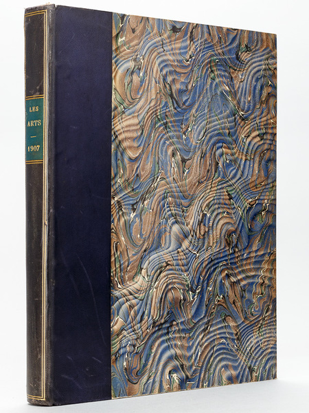 Les Arts. Revue Mensuelle des Musées. Collections. Exposition. Sixième Année …