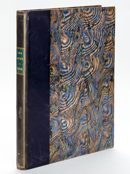 Les Arts. Revue Mensuelle des Musées. Collections. Exposition. Septième Année …