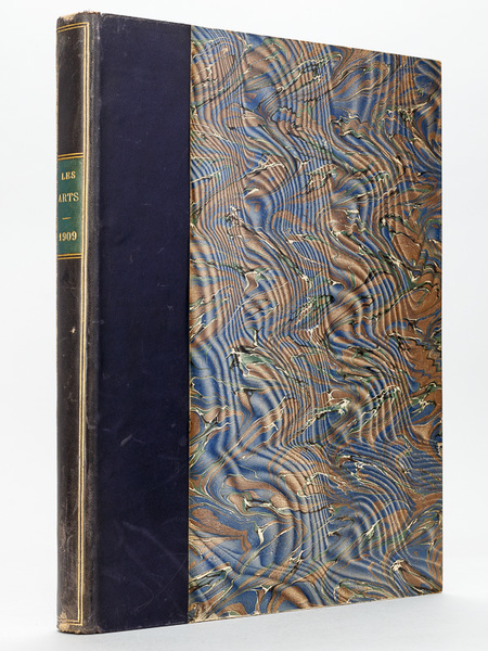 Les Arts. Revue Mensuelle des Musées. Collections. Exposition. Huitième Année …