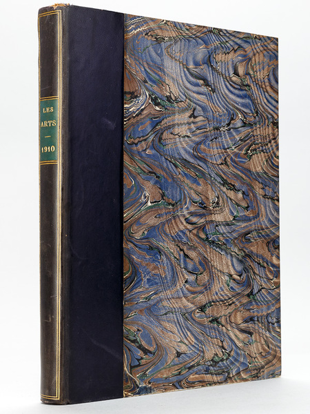 Les Arts. Revue Mensuelle des Musées. Collections. Exposition. Neuvième Année …