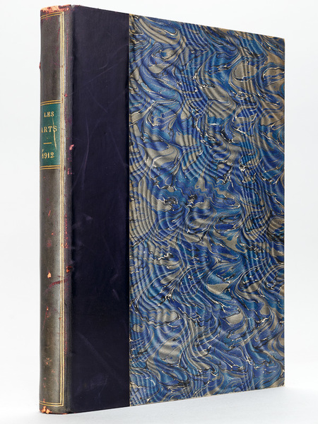 Les Arts. Revue Mensuelle des Musées. Collections. Exposition. Onzième Année …