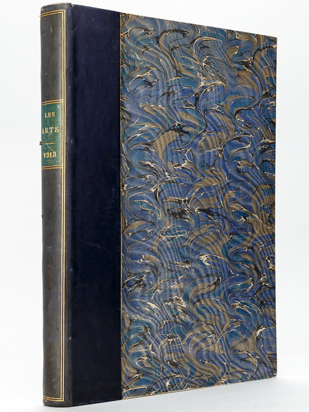 Les Arts. Revue Mensuelle des Musées. Collections. Exposition. Treizième Année …