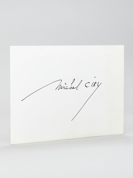 Michel Ciry. Huiles - Aquarelles - Gravures. Galerie Patrick Héraud …
