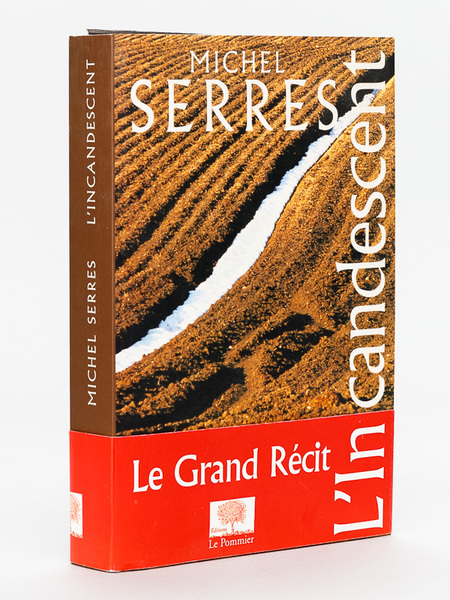 L'Incandescent [ Livre dédicacé par l'auteur ]
