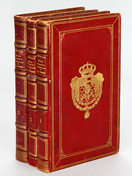 Histoire médicale et philosophique de la Femme, considérée dans toutes …