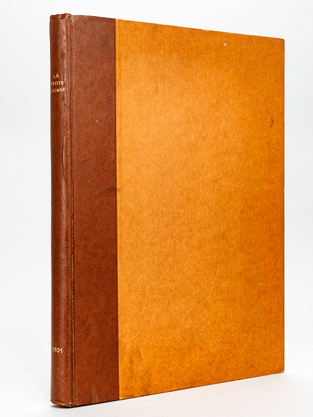 La Petite Gironde. Supplément illustré. 4e Année - Année 1901 …