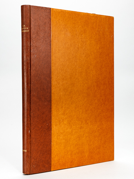 La Petite Gironde. Supplément illustré. 1e Année - Année 1898 …
