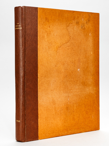 La Petite Gironde. Supplément illustré. 3e Année - Année 1900 …