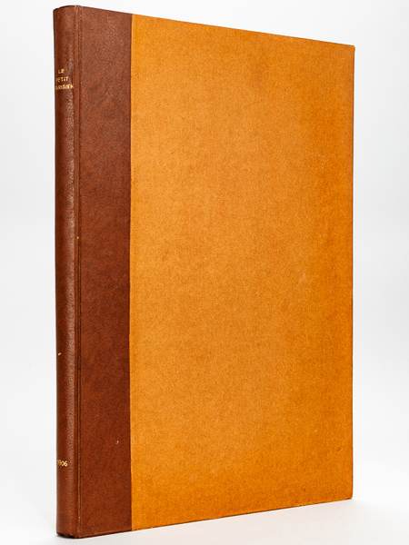 Le Petit Parisien. Supplément Littéraire Illustré (Année 1906 complète à …