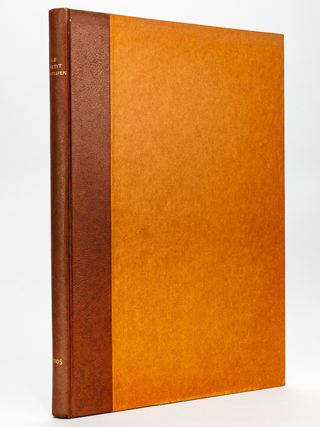 Le Petit Parisien. Supplément Littéraire Illustré (Année 1905 complète. 52 …