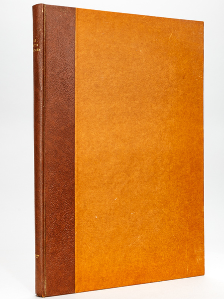 Le Petit Parisien. Supplément Littéraire Illustré (Année 1907 complète à …