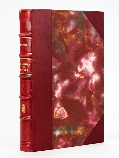 Les Abonnés de l'Opéra (1783-1786)