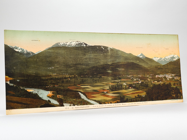 Argelès-Gazost. Fond du Lavedan et coupures de Cauterets, Arrens ; …