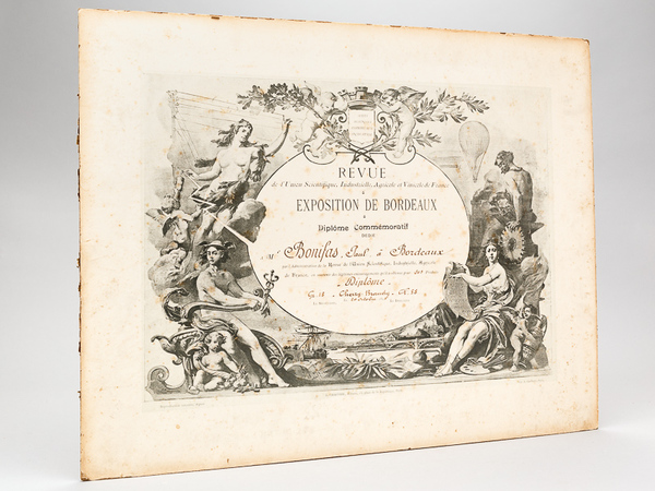 Revue de l'Union Scientifique, Industrielle, Agricole et Vinicole de France. …