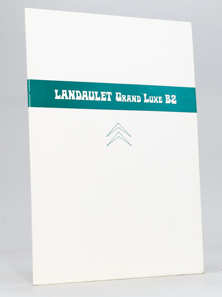 La 10 HP Citroën Landaulet Grand Luxe [ Puzzle sous …