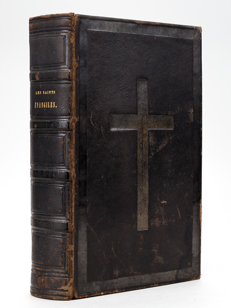 Les Saints Evangiles (2 Tomes - Complet). Traduits de la …