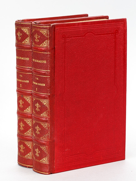 La Légende Dorée (2 Tomes)