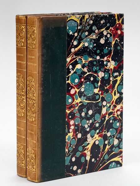 Premier Mémorandum 1836-1838 [ On joint : ] Deuxième Mémorandum …