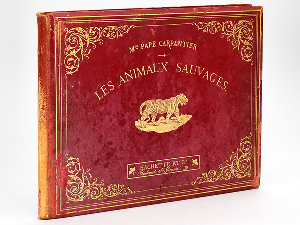 Les Animaux Sauvages [ Edition originale ]