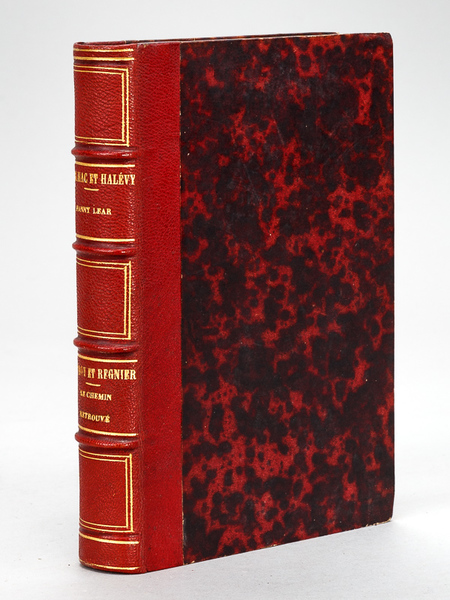 Fanny Lear. Comédie en cinq actes [ Edition originale ] …