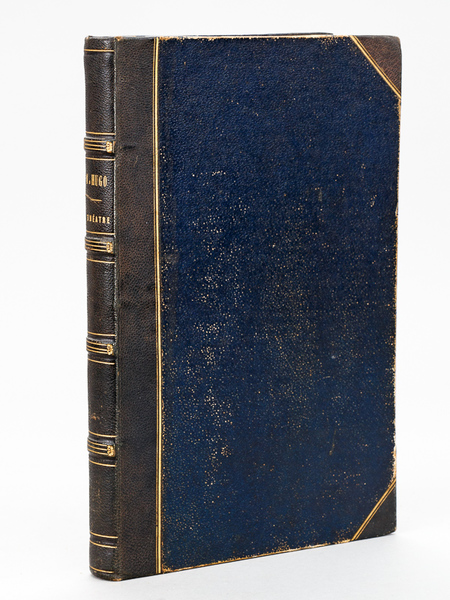Théatre de Victor Hugo. Hernani - Marion Delorme - Le …