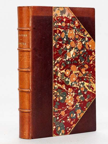 Contes Choisis de Alphonse Daudet