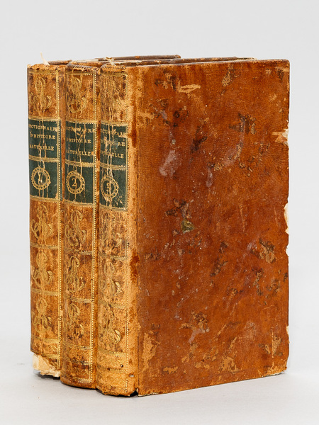 Dictionnaire d'Histoire Naturelle, qui concerne les Testacées ou les Coquillages …