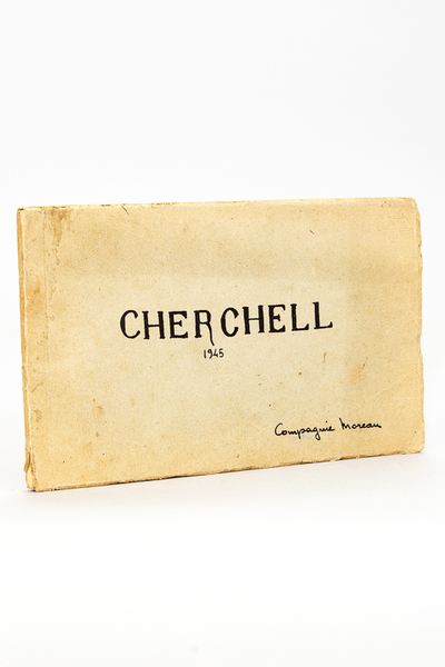 Cherchell 1945. Compagnie Moreau