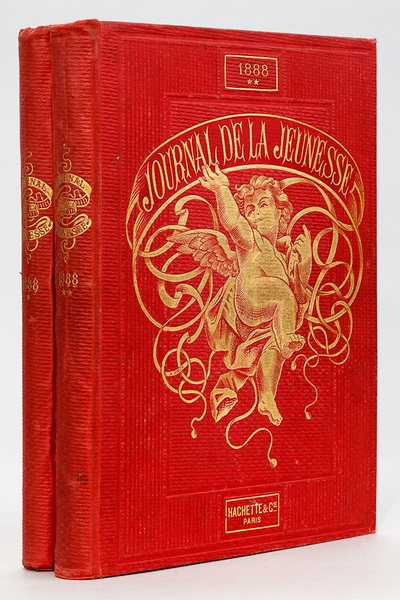 Le Journal de la Jeunesse. Nouveau recueil hebdomadaire illustré (Année …