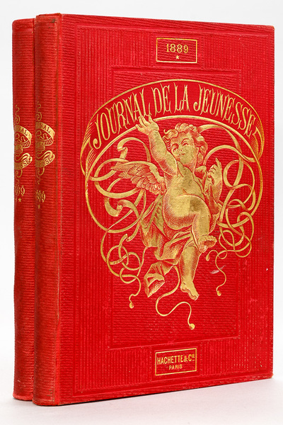 Le Journal de la Jeunesse. Nouveau recueil hebdomadaire illustré (Année …