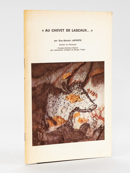 Au chevet de Lascaux. Les travaux de la Commission Scientifique …
