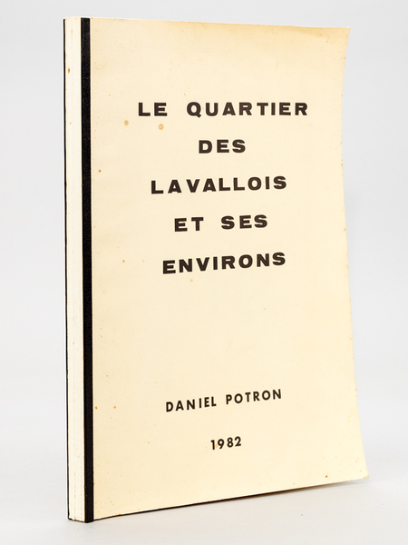 Le Quartier des Lavallois et ses environs [ Commune de …