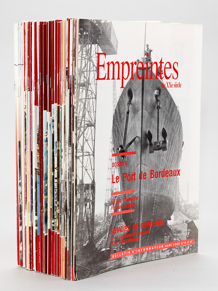 Empreintes du XXe siècle. Mémoire de Bordeaux, de la Communauté …