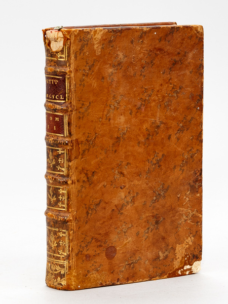 Petite Encyclopédie ou les Elémens des connaissances humaines, contenant les …
