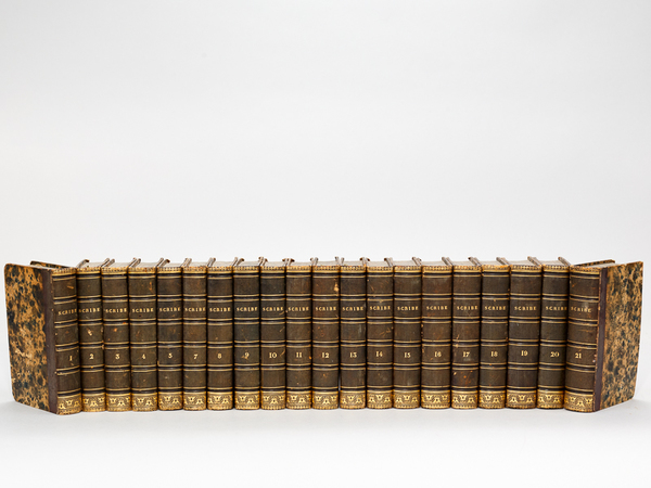 Répertoire du Théâtre de Madame (20 Volumes)