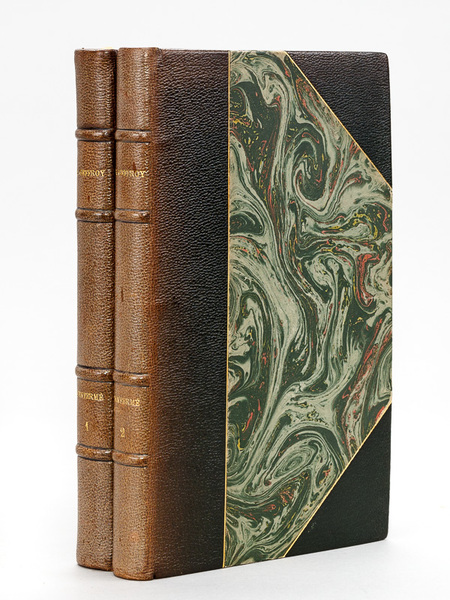 L'Enfermé (2 Tomes - Complet)