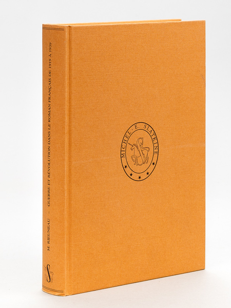 Guerre et Révolution dans le Roman français de 1919 à …