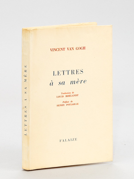 Lettres à sa mère [ Edition originale - Un des …