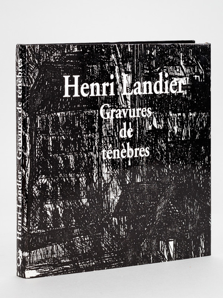 Gravures de Ténèbres