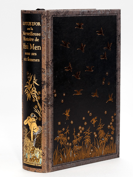 Lotus d'Or ou la Merveilleuse Histoire de Hsi Men avec …