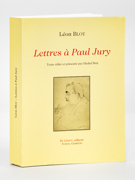 Lettres à Paul Jury