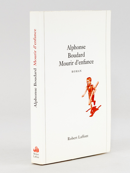 Mourir d'Enfance [ Livre dédicacé par l'auteur ]