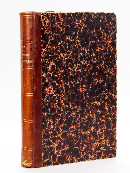 Etudes médicales sur Baréges [ Edition originale ] Ire Partie …