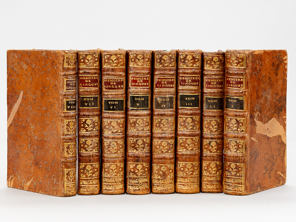 Mémoires et Plaidoyers de M. Linguet, Avocat à Paris (7 …