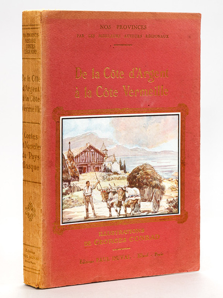 De la Côte d'Argent à la Côte Vermeille