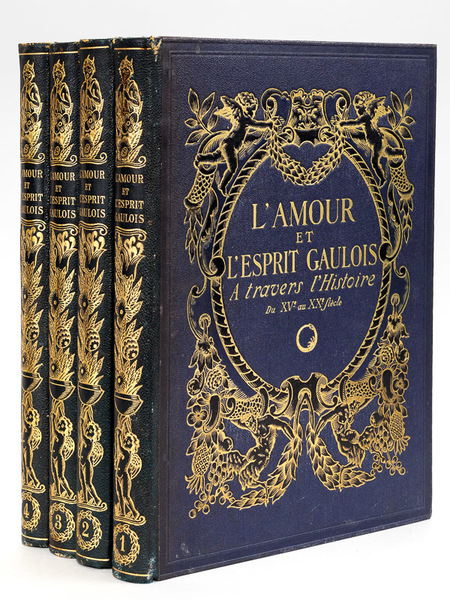 L'Amour et l'Esprit Gaulois à travers l'Histoire, du XVe au …