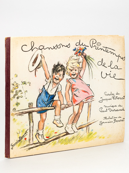 Chansons du Printemps de la Vie [ Edition originale ]