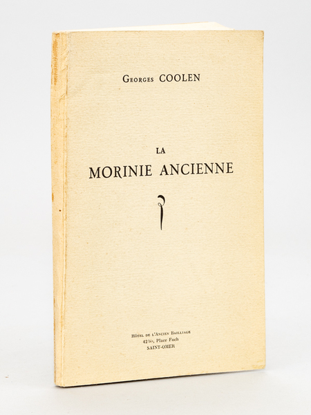 La Morinie ancienne