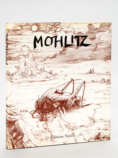 Gravures et dessins 1963-1982 [ Livre dédicacé par l'auteur ]